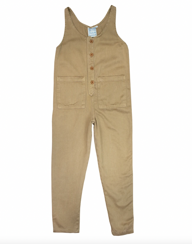 Jungmaven Button Front Jumper