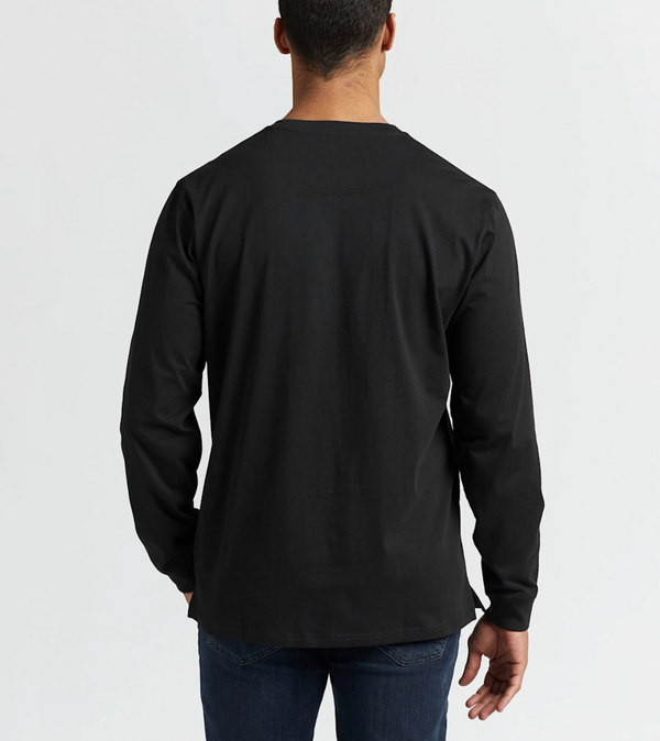 Pendleton Men's Deschutes Long Sleeve Pocket Tee