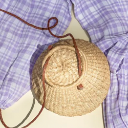 Kinkaloo Basket with Handle