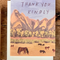 Thank You Kindly Card by Little Salt Wagon