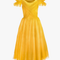 The Princess Beauty Belle Costume