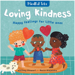 Loving Kindness Childrens Book
