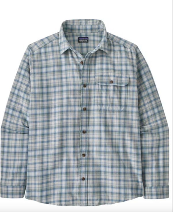 Cotton in Conversion Fjord Flannel Shirt
