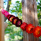 Rainbow Strawflower Garlands