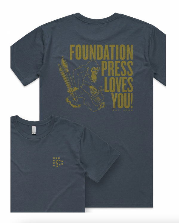 FP Loves You T-Shirt By Hello Coyote