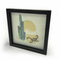 Scorpion Cactus Print By Hello Coyote