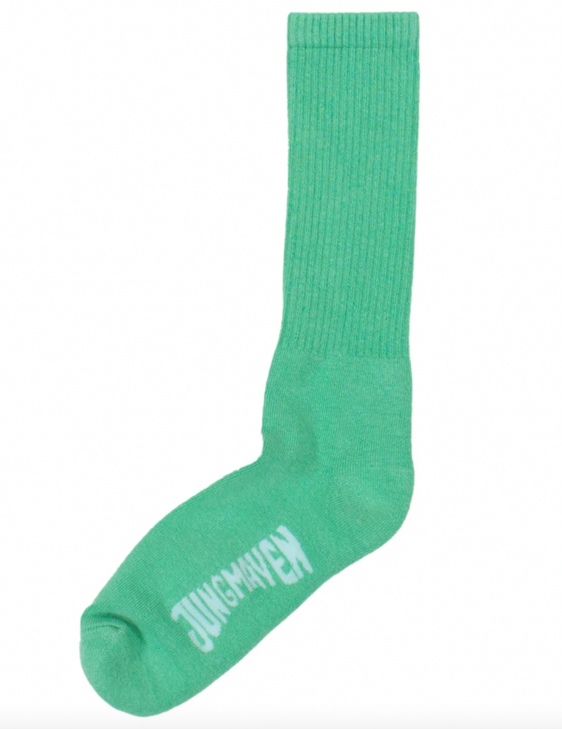 Jungmaven Hemp Cotton Crew Socks