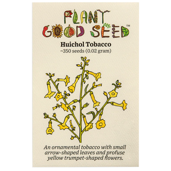 Huichol Tabacco Seeds