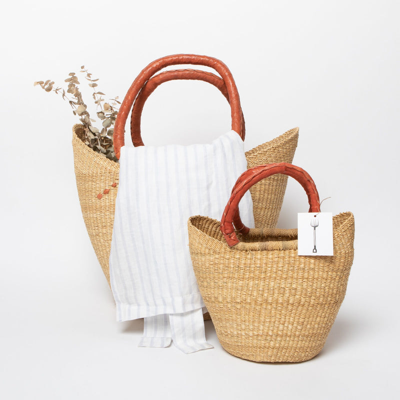 Mini Shopping Tote