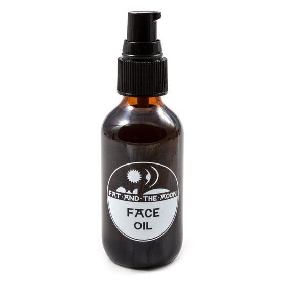 Fat and the Moon Face Oil