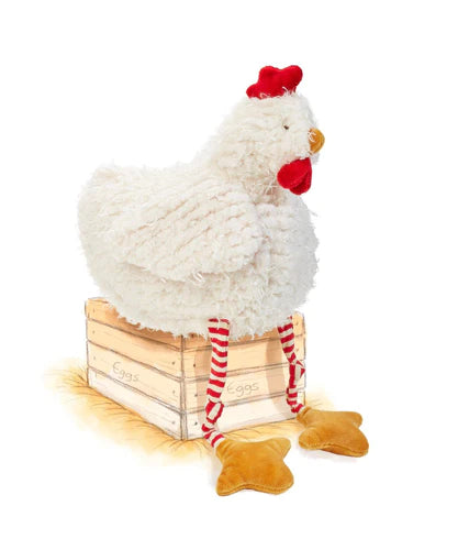 Clucky the Chicken