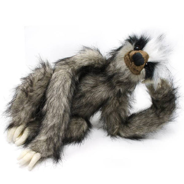 Shlomo The Three-Toed Sloth Stuffed Animal