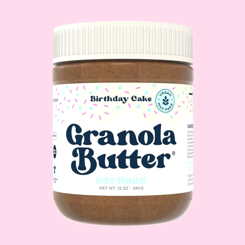 Granola Butter