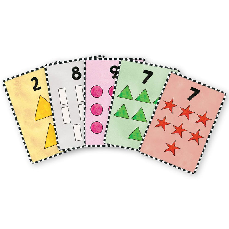 Busy Bear Count & Sort