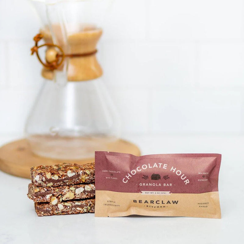 Chocolate Hour Granola Bar
