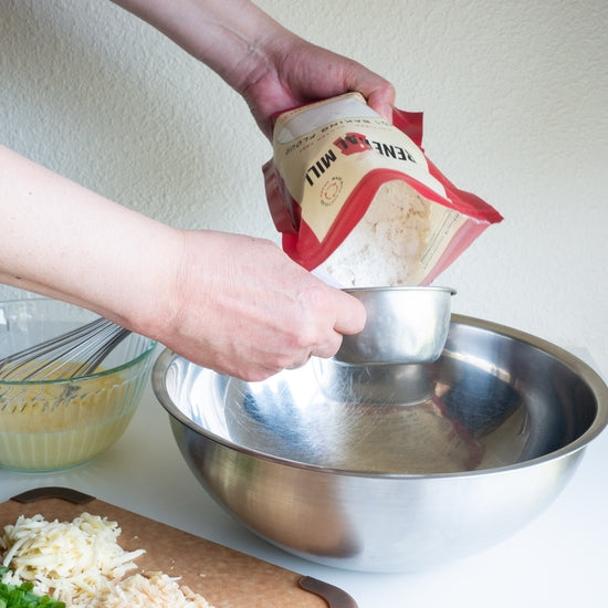 Upcycled 1-to-1 GF Baking Flour