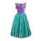 The Mermaid Princess Dress