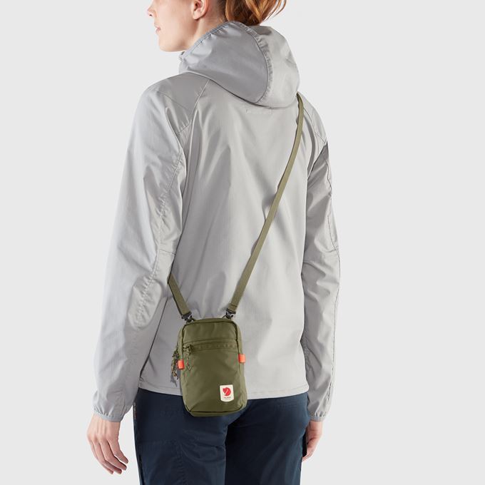 Fjallraven High Coast Pocket Sling Bag