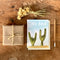 You Rock Cactus Greeting Card by Little Salt Wagon