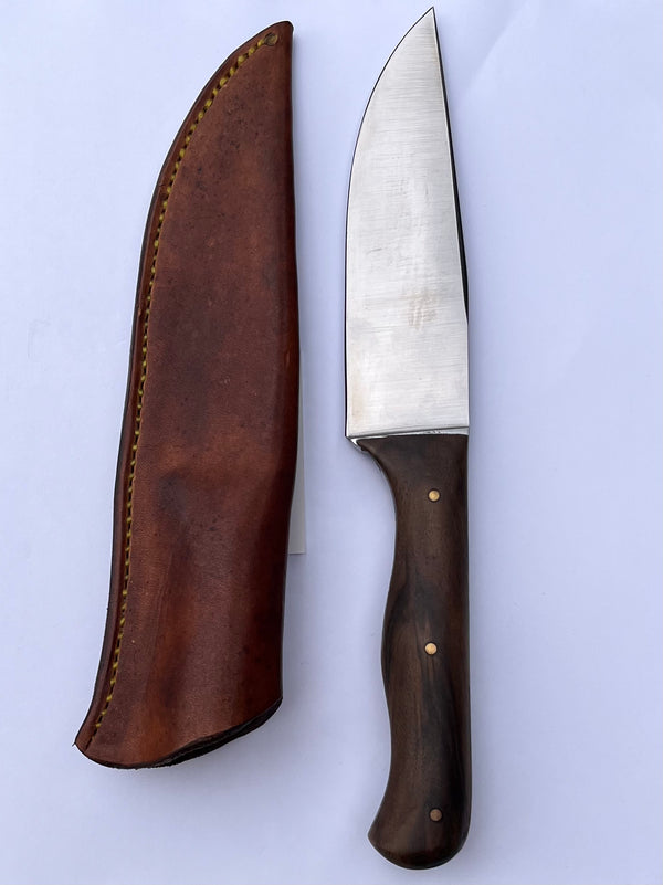 Knife No. 4 Handmade by Parker Litwin