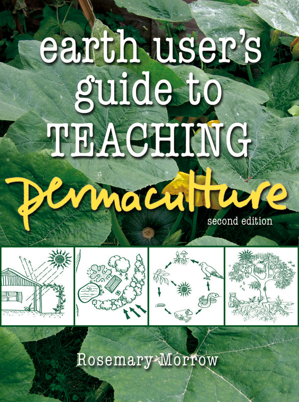 Earth Users Guide To Teaching Permaculture