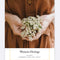 Women's Heritage Elderberry Zine : Syrup, Soda & Rolls