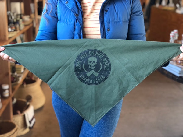 Torpedo People Bandana