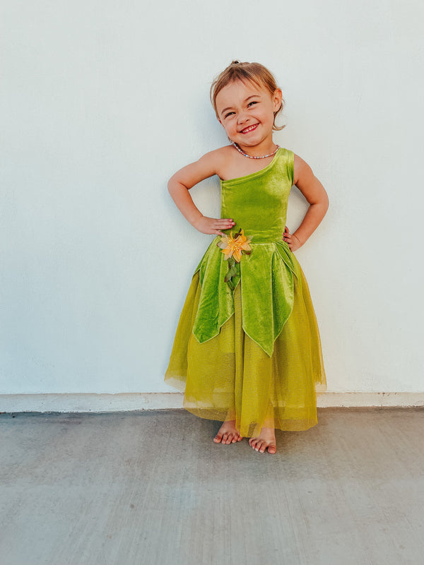 The Frog Princess Costume