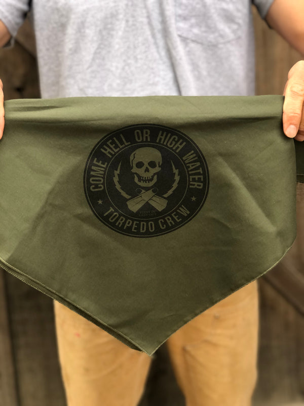 Torpedo People Bandana