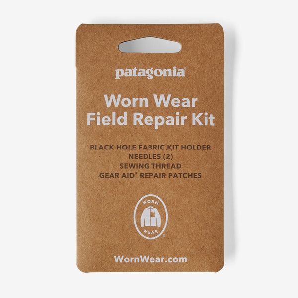 Patagonia Worn Wear Field Repair