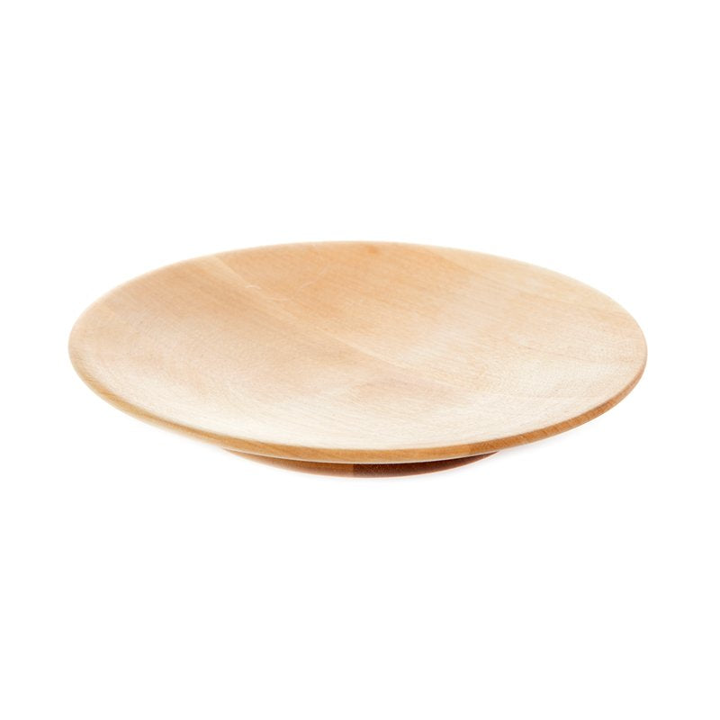 Wooden Plate- Oil Treated Birch