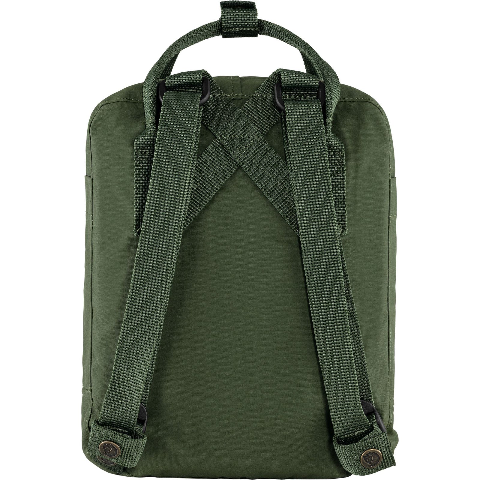 Kanken mini forest green online