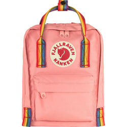 Mini Kanken Rainbow Backpack