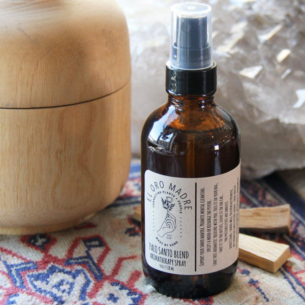 Palo Santo Blend Aromatherapy Spray