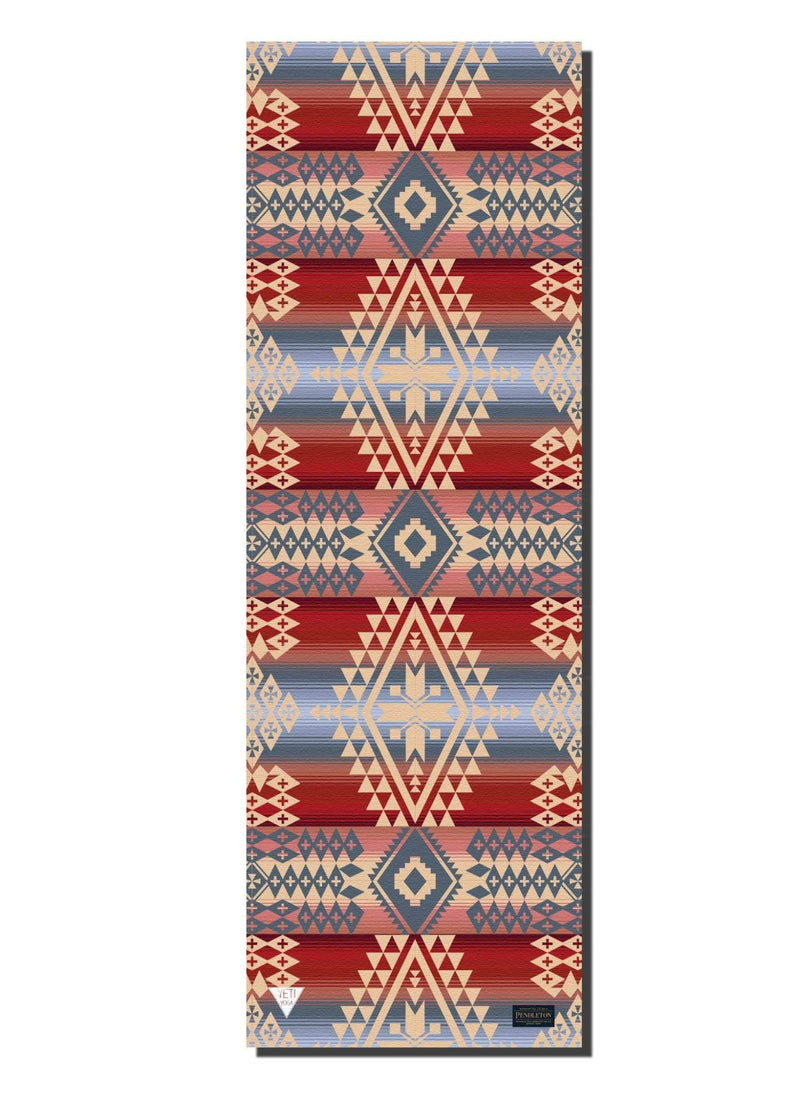 Pendleton X Yune Yoga Mats