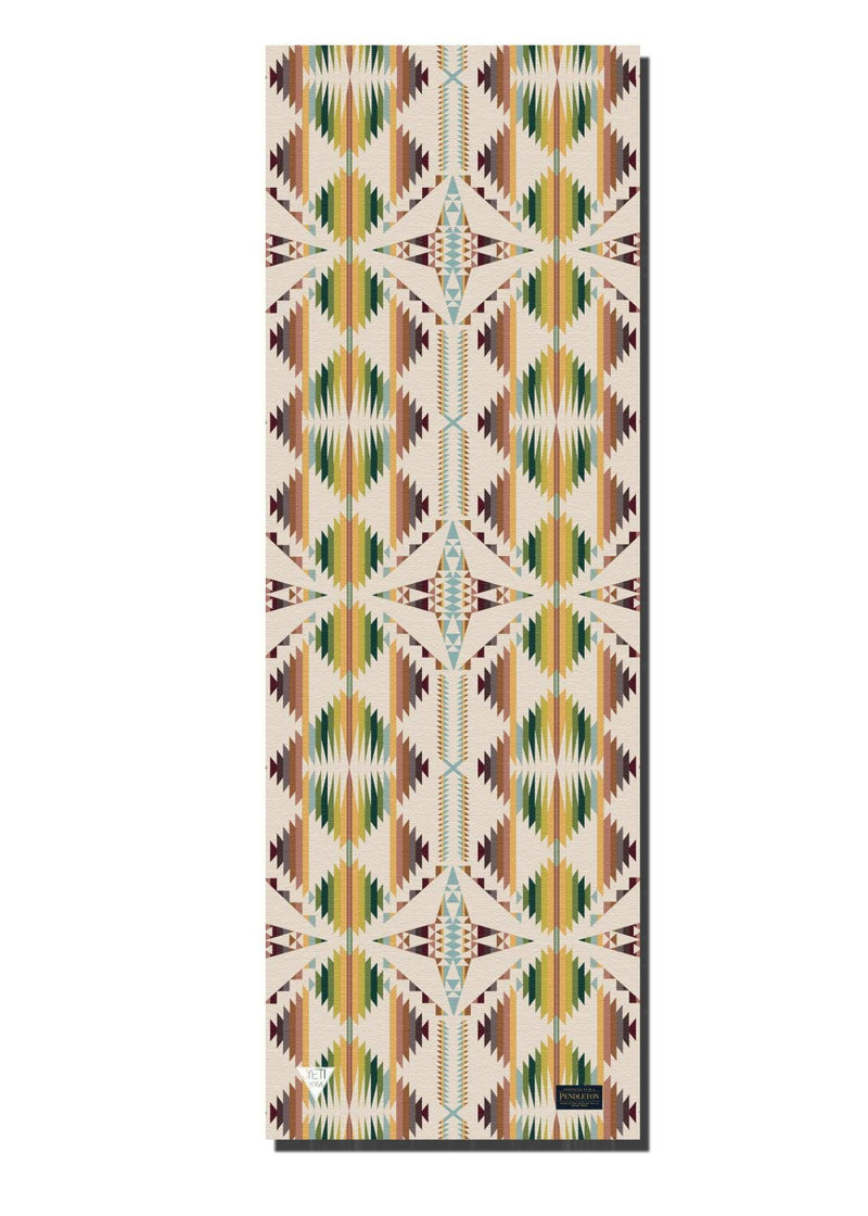 Pendleton X Yune Yoga Mats