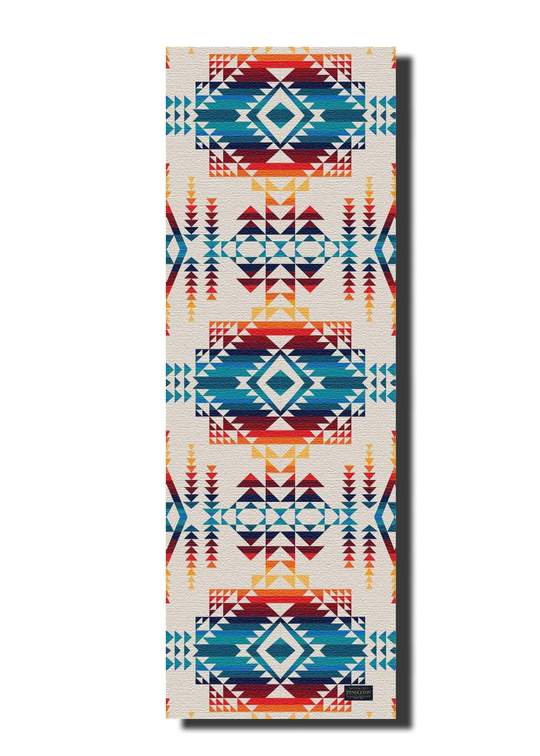 Pendleton X Yune Yoga Mats