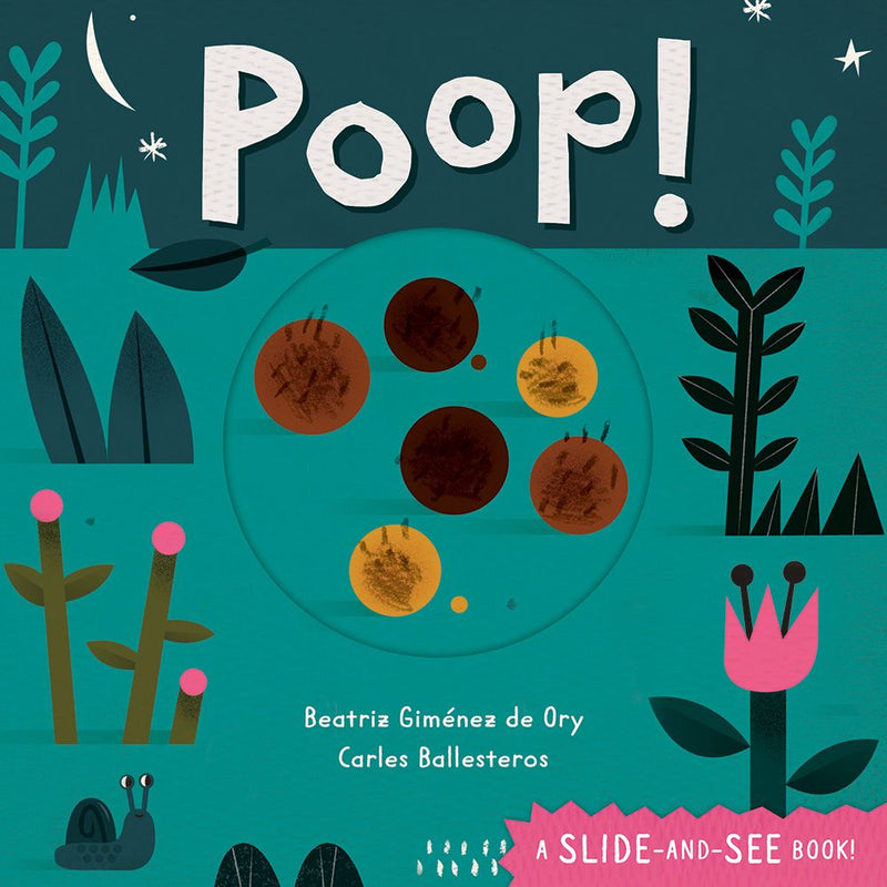 Children Poop Book