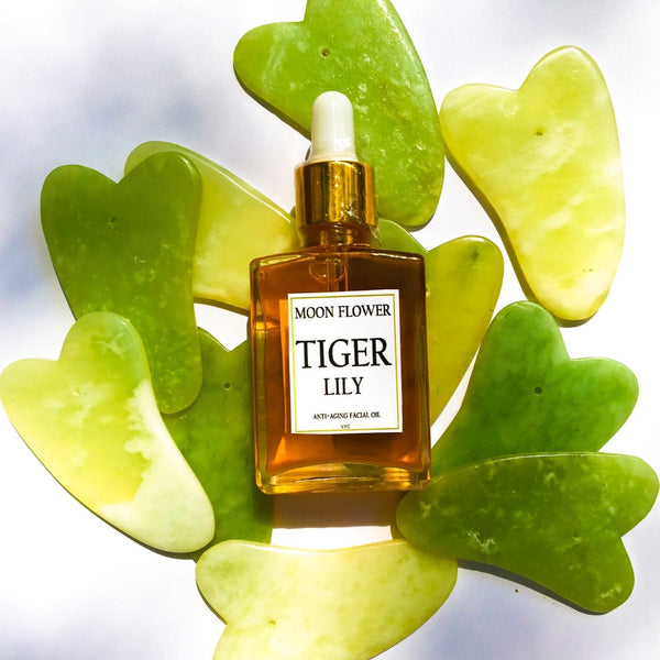 Tiger Lily Face Oil