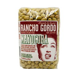 Rancho Gordo Mayocoba Bean