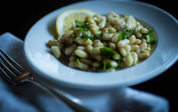 Rancho Gordo Flageolet Bean