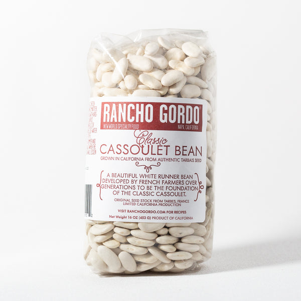 Rancho Gordo Cassoulet Bean