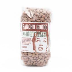 Rancho Gordo King City Pink Bean