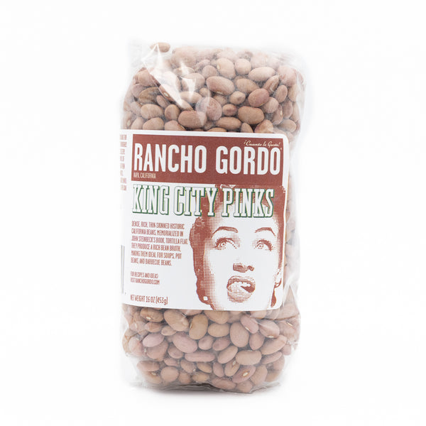Rancho Gordo King City Pink Bean