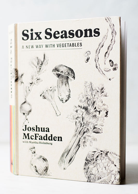 Six Seasons Cookbook