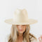 Gigi Pip Cove Hat in Natural