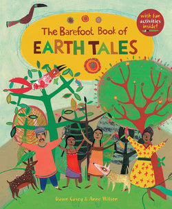 Earth Tales Book