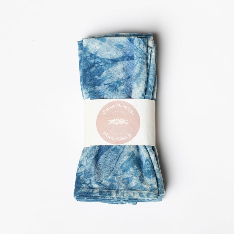 Naturally Dyed Towels